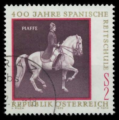 Österreich 1972 Nr 1396 gestempelt X24F4DE