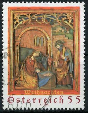 Österreich 2007 Nr 2693 gestempelt X2EA6DE
