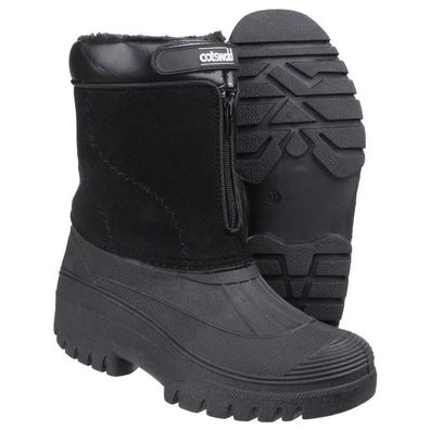 Cotswold Damen Gummistiefel Venture Waterproof Winter Boot Non Safety 16569