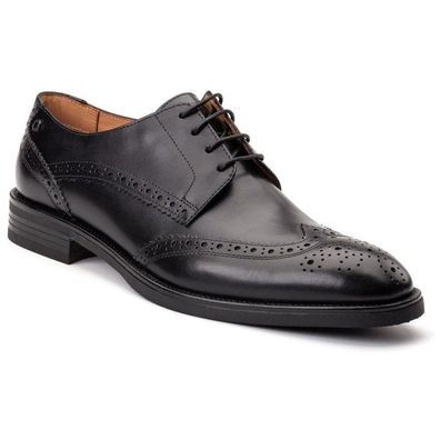 Base London Halbschuhe Pocket Brogue Shoe 42871
