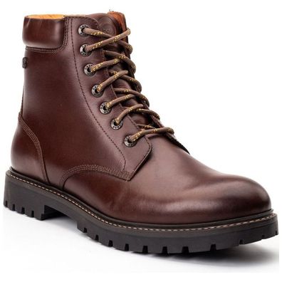 Base London Stiefel Nickel 7 Eyelet Boot 42909