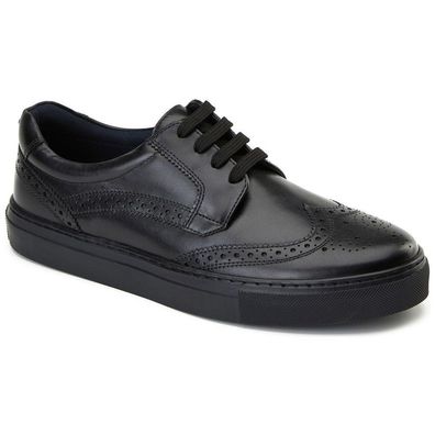 Base London Halbschuhe Clapton Brogue Trainer 42866