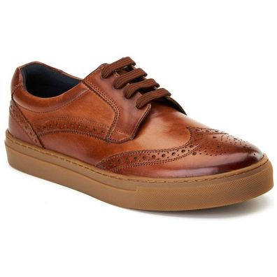 Base London Halbschuhe Clapton Brogue Trainer 42866