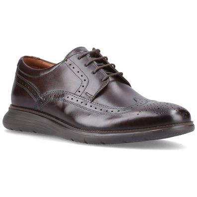 Base London Halbschuhe Flight 25 Brogue Shoe 42863