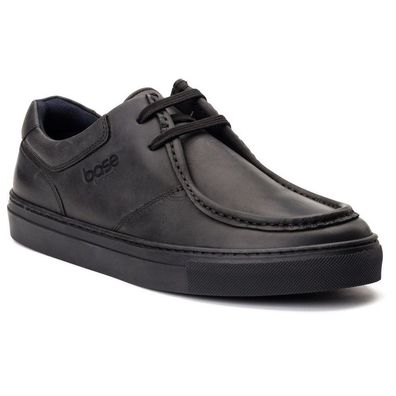 Base London Halbschuhe Dalston Wallabe 42868