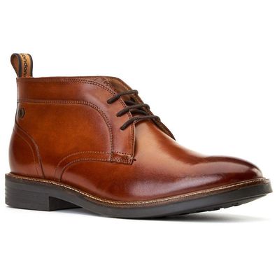 Base London Stiefel Lincoln Chukka Boot 42897