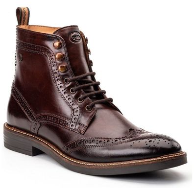 Base London Stiefel Bristol Brogue Boot 42903