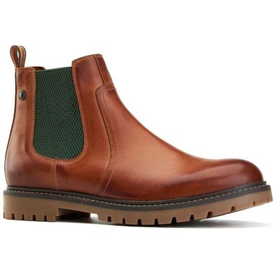 Base London Stiefel Zinc Chelsea Boot 42908