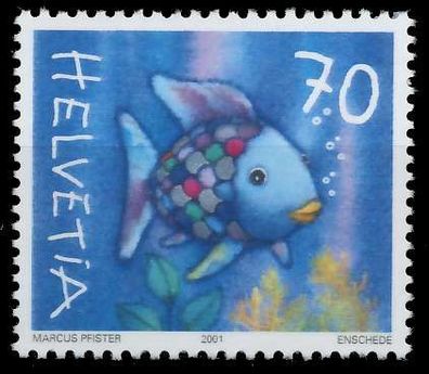 Schweiz 2001 Nr 1767 postfrisch X64BEE2