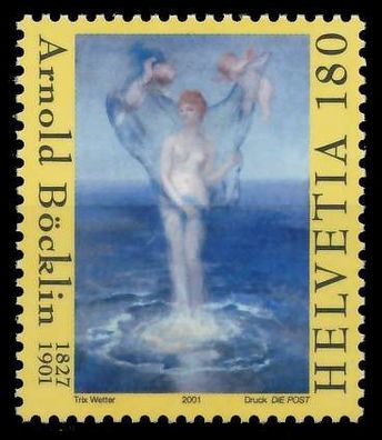 Schweiz 2001 Nr 1766 postfrisch X64BEDE