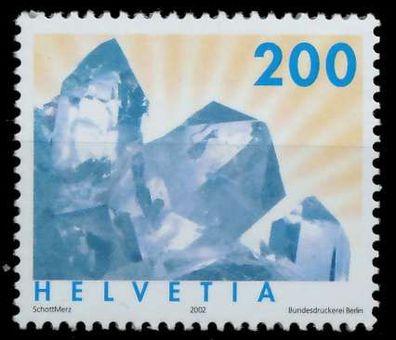 Schweiz 2002 Nr 1808 postfrisch X64BF7A