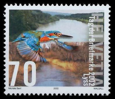 Schweiz 2002 Nr 1817 postfrisch X64BF82