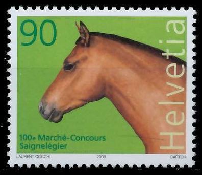 Schweiz 2003 Nr 1829 postfrisch X64BFE6