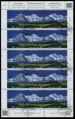 Schweiz 2006 Nr 1966-1968 ESST Kleinbg X64C26E