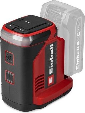 Einhell Akku-Energiestation TC-ES 18/150/1 Li-Solo Wechselrichter, ohne Akku