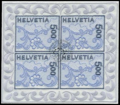 Schweiz BLOCK Kleinbogen 2000-2009 Nr 1726 ESST X64C3A6