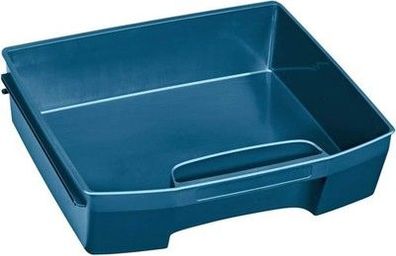 Bosch Professional Schublade LS-Tray 92 (371x 92x 314 mm) ABS Synthetik, Blau