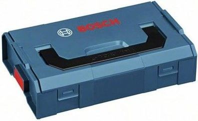 Bosch Professional Handwerk-Koffersystem L-BOXX Mini (Maße:260x155x63 mm, 0,3kg)