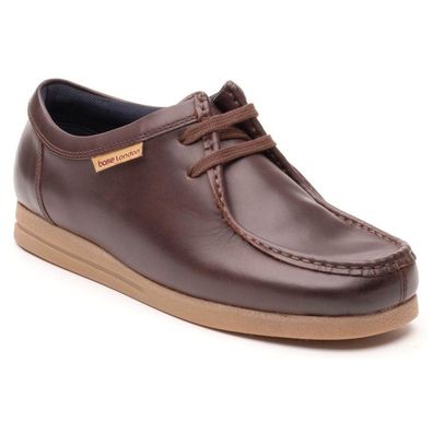 Base London Halbschuhe Koko Wallabe 43975