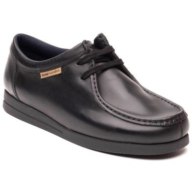 Base London Halbschuhe Koko Wallabe 43975