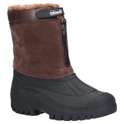 Cotswold Gummistiefel Venture Waterproof Winter Boot Non Safety 16570