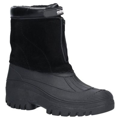 Cotswold Gummistiefel Venture Waterproof Winter Boot Non Safety 16570