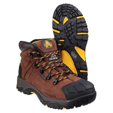 Amblers Safety Sicherheitsstiefel Fs39 Boot WR Hro Src S3 19641