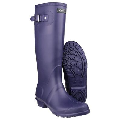 Cotswold Damen Gummistiefel Sandringham Wellingtons Non Safety 19421