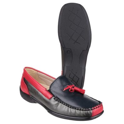 Cotswold Damen Halbschuhe Biddlestone Loafer Shoe Non Safety 20285