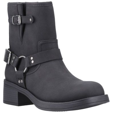 Rocket Dog Damen Stiefel Nino Mid Biker Boots 43122