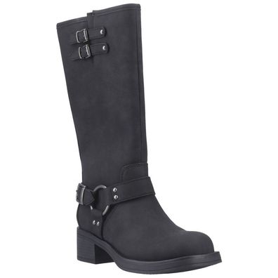 Rocket Dog Damen Stiefel Nash Tall Biker Boots 43119