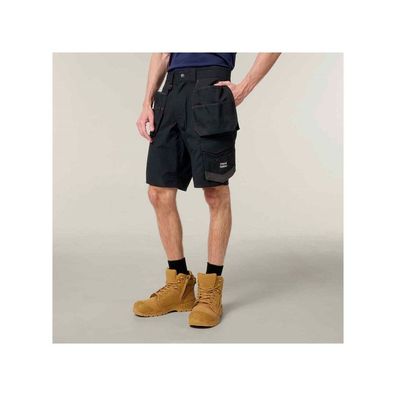 Hard Yakka Arbeitsshorts Raptor Active Holster Pocket Shorts 43709