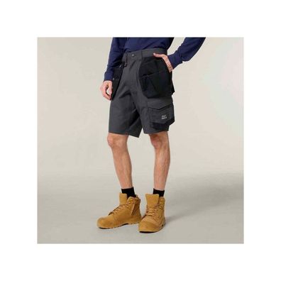 Hard Yakka Arbeitsshorts Raptor Active Holster Pocket Shorts 43709
