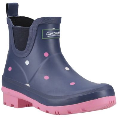 Cotswold Damen Gummistiefel Clarence Ankle Wellingtons 43555