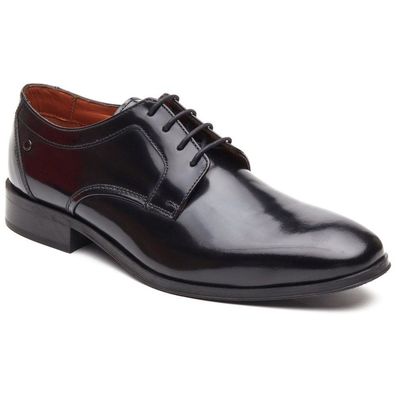 Base London Halbschuhe Dome Lace UP Shoe 43983