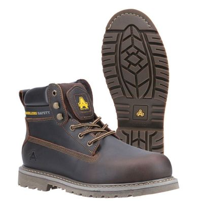 Amblers Safety Sicherheitsstiefel Fs164 Industrial Boot P FO Sra SB 21250