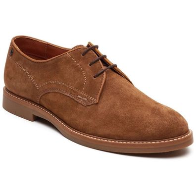 Base London Halbschuhe Strand Lace UP Shoe 43977