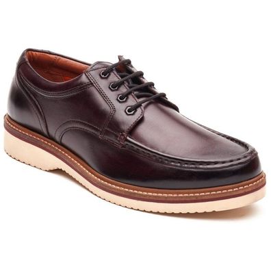 Base London Halbschuhe Langdon Apron Toe Shoe 43996