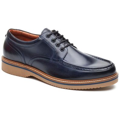 Base London Halbschuhe Langdon Apron Toe Shoe 43996