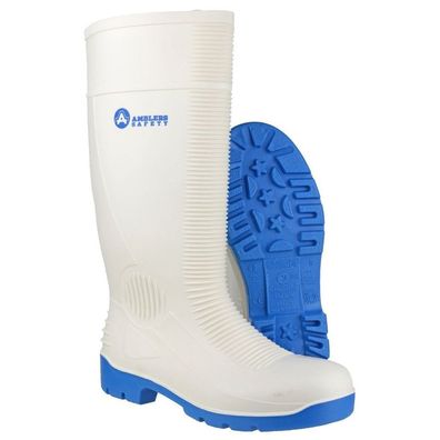 Amblers Safety Gummistiefel Fs98 Steel Toe Food Wellington Sra S4 21232