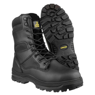 Amblers Safety Sicherheitsstiefel Fs008 HI Leg Boot Src S3 21396