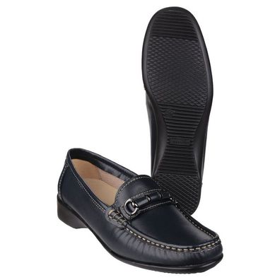 Cotswold Damen Halbschuhe Barrington Loafer Shoe Non Safety 21430