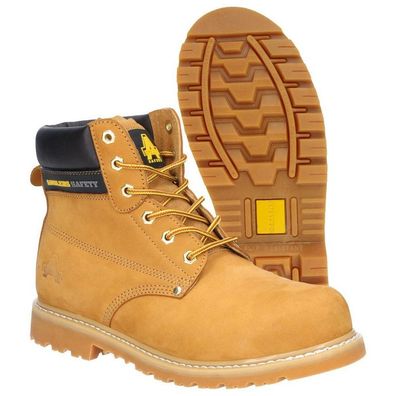 Amblers Safety Sicherheitsstiefel Fs7 Goodyear Welted Boot P Sra SB 2101