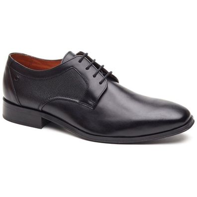 Base London Halbschuhe Dome Lace UP Shoe 43981