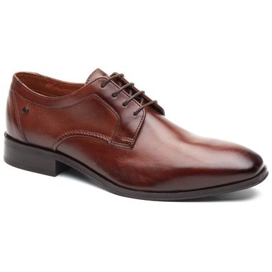 Base London Halbschuhe Dome Lace UP Shoe 43982
