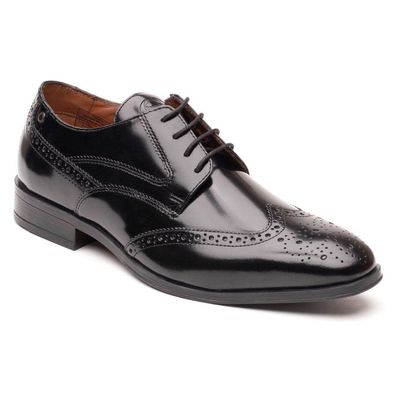 Base London Halbschuhe Steeple Brogue Shoe 43988