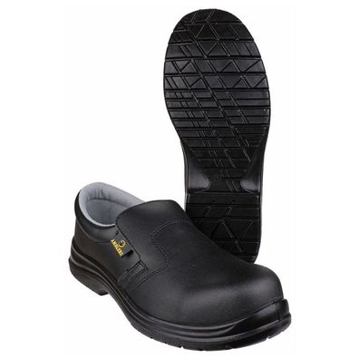 Amblers Safety Sicherheitsschuhe Fs661 Metal Free Lightweight Shoe Src S2 20437