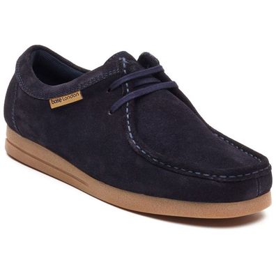 Base London Halbschuhe Koko Wallabe 43976