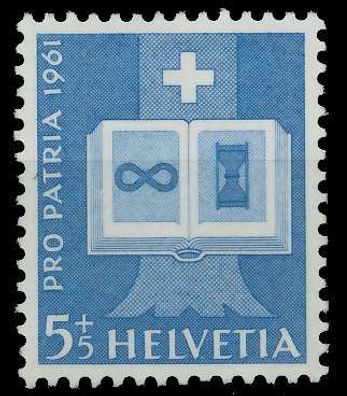 Schweiz PRO PATRIA Nr 731 postfrisch X6577BA