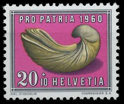 Schweiz PRO PATRIA Nr 716 postfrisch X6577CE